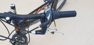 Bicicleta Mitical Stratos Adolescente 24``