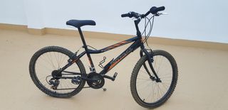 Bicicleta Mitical Stratos Adolescente 24``