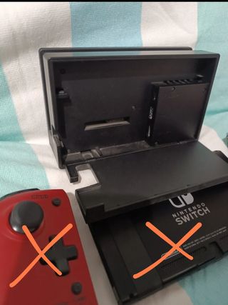 Dock para Nintendo Switch!