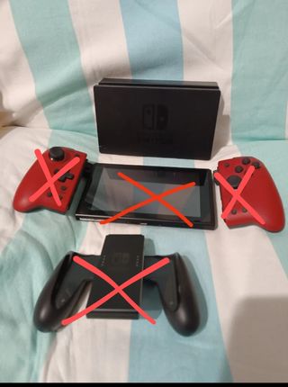 Dock para Nintendo Switch!