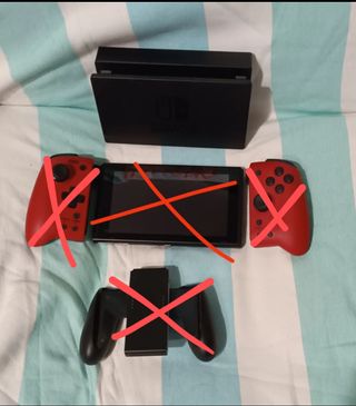 Dock para Nintendo Switch!