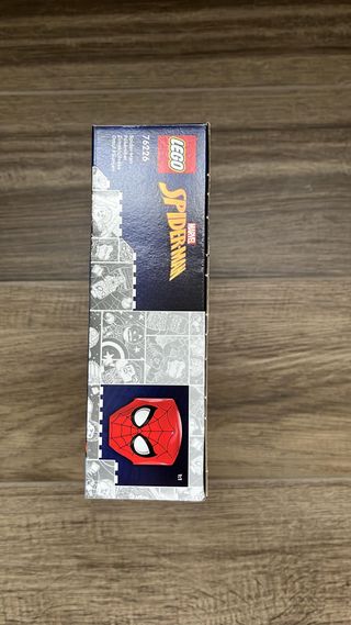 Lego 76226 Personaggio di Spider-Man