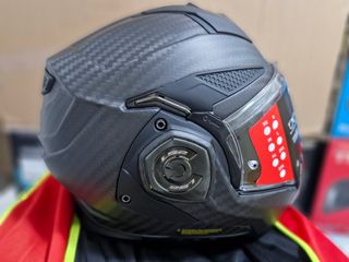 Casco Modular Advant X C Matte Negro