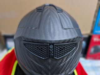 Casco Modular Advant X C Matte Negro