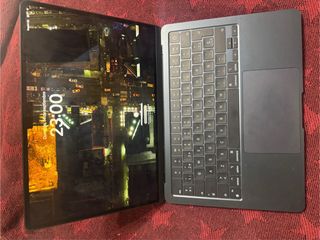 MacBook Apple Space Gray 16 G de RAM