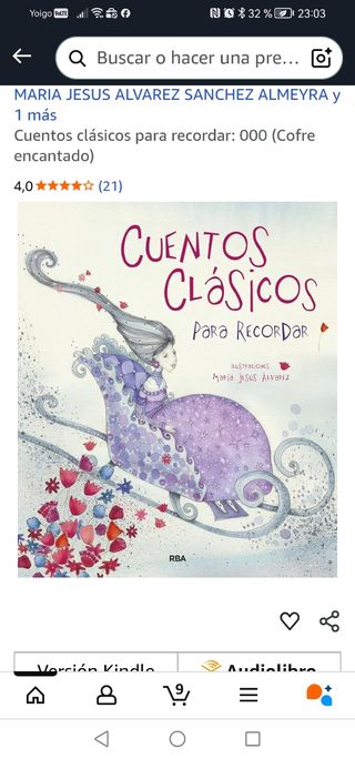Cuentos clásicos para recordar (Spanish Edition)