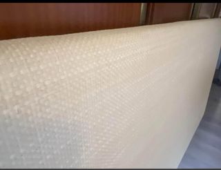 Cabecero Cama Ratan Beige 220cm