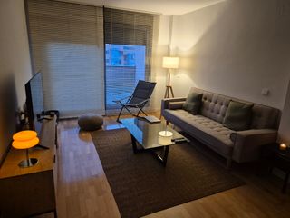 Mesa de centro de diseño cristal