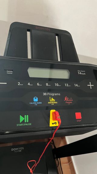 Cinta de correr/andar