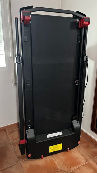 Cinta de correr/andar