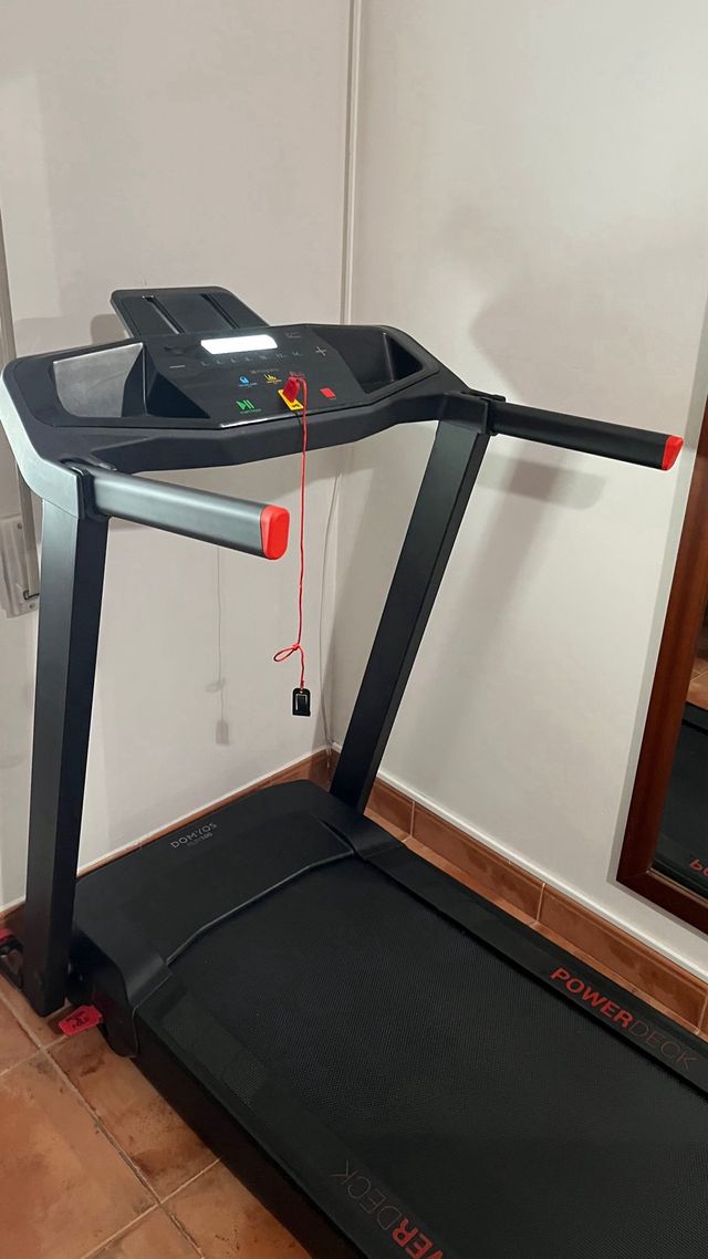 Cinta de correr/andar