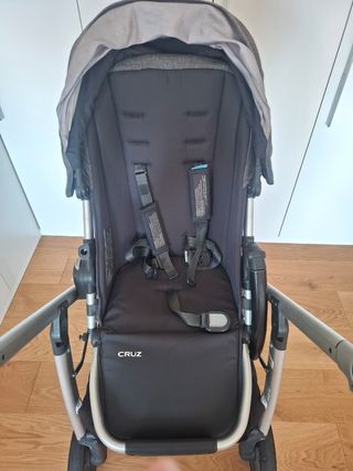 Silla de paseo UPPAbaby Cruz