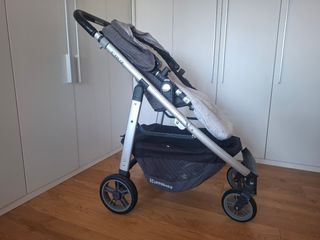 Silla de paseo UPPAbaby Cruz