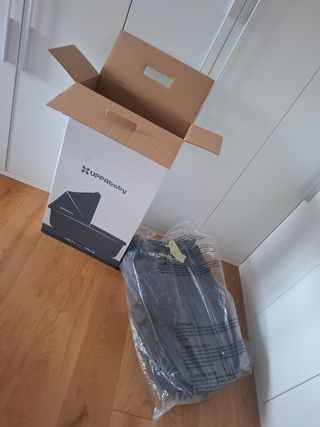 Silla de paseo UPPAbaby Cruz