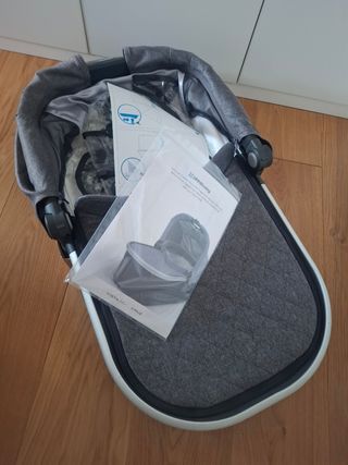 Silla de paseo UPPAbaby Cruz