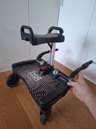 Silla de paseo UPPAbaby Cruz