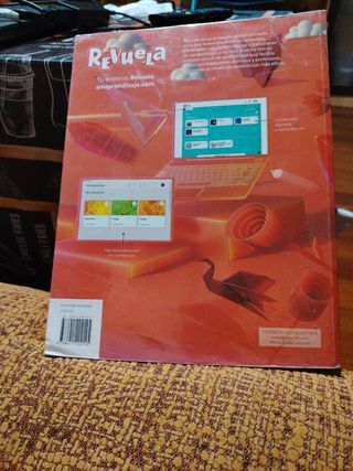 Dibujo Técnico I. 1 Bachillerato. Revuela