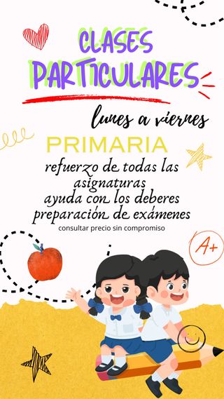 clases particulares