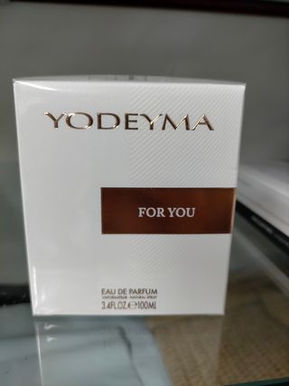 Yodeyma For You Eau de Parfum 100ml