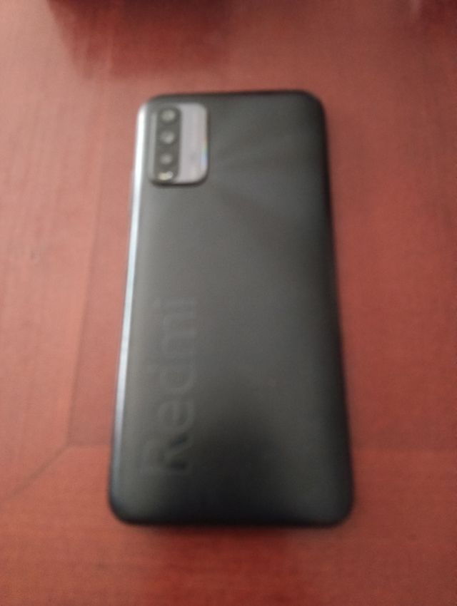 Xiaomi Redmi 9T Azul