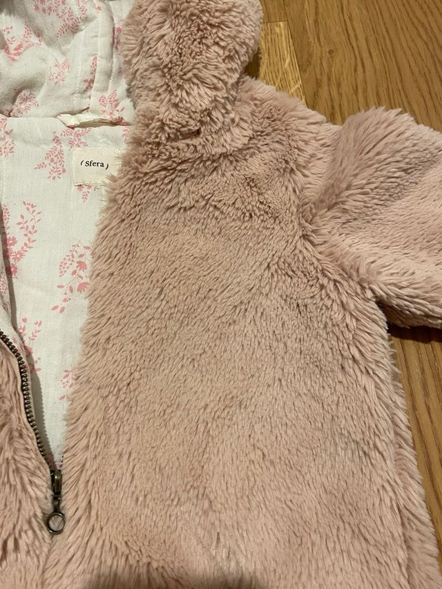 Abrigos niña 2 años