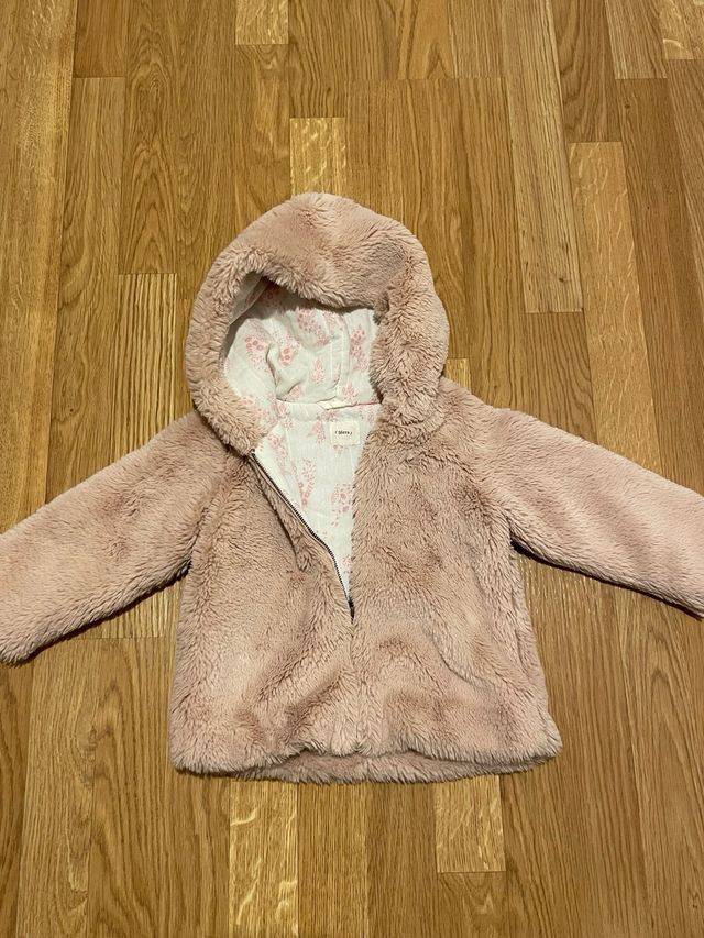 Abrigos niña 2 años