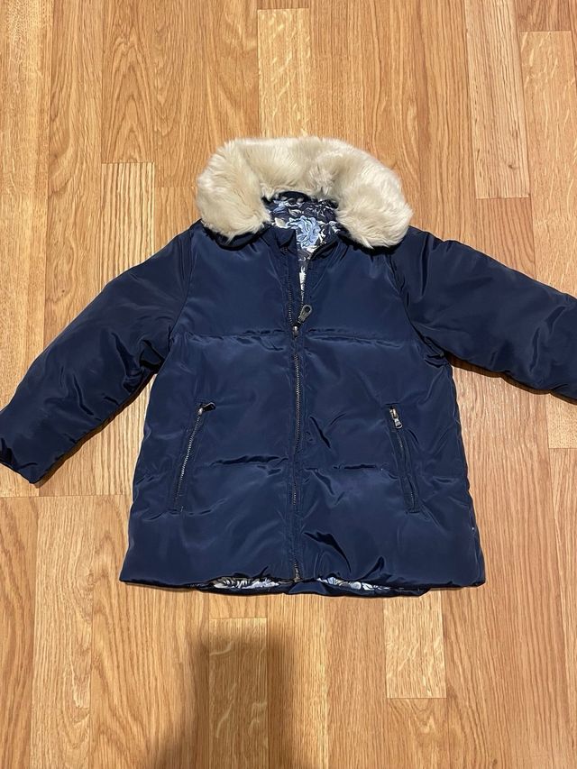 Abrigos niña 2 años