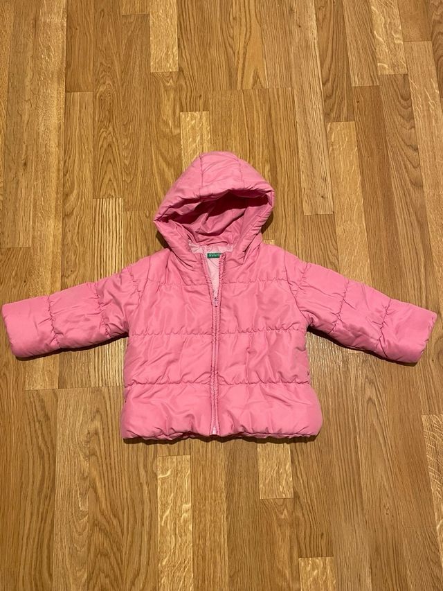 Abrigos niña 2 años