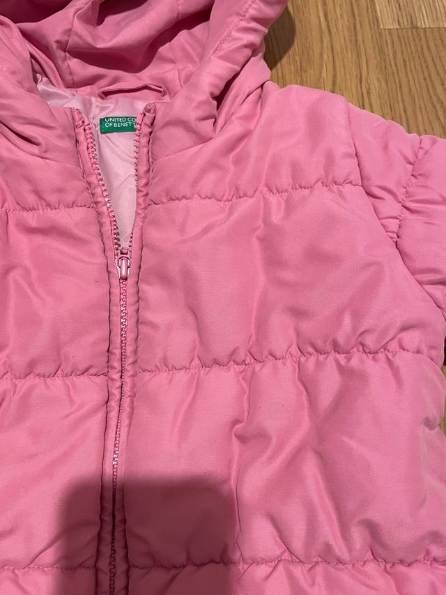 Abrigos niña 2 años