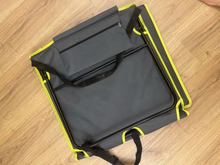 Tumbona Rocktrail plegable