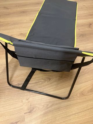 Tumbona Rocktrail plegable