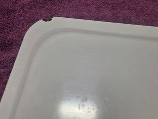 Bandeja Barbie con Corazón y Mariposas