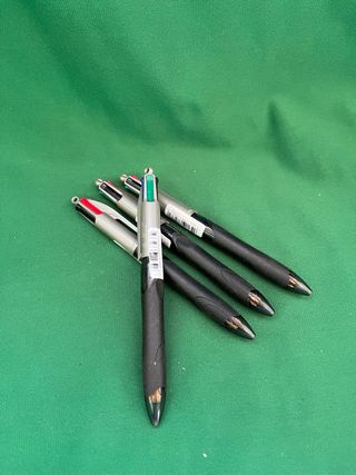 Bolígrafo Bic 4 colores