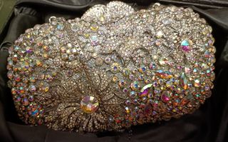 Bolso Joya Pedrería Sofisticada