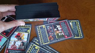 Oráculo 120 cartas Mentira o Verdad