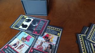 Oráculo 120 cartas Mentira o Verdad