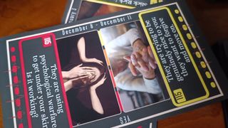 Oráculo 120 cartas Mentira o Verdad