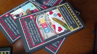 Oráculo 120 cartas Mentira o Verdad