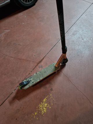 Patinete freestyle Marca Oxelo