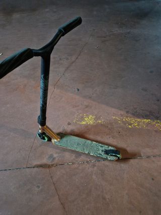 Patinete freestyle Marca Oxelo