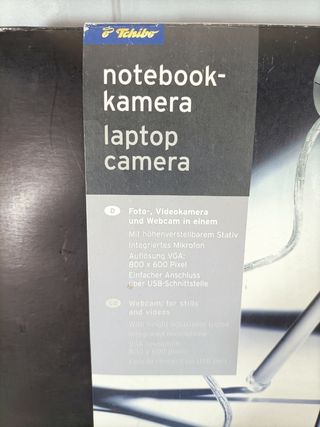 Webcam Tchibo Notebook Laptop Camera