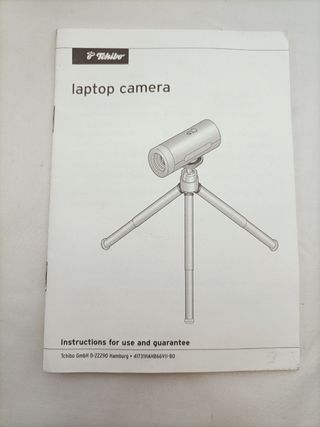 Webcam Tchibo Notebook Laptop Camera