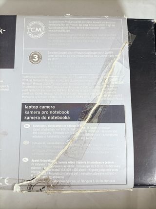 Webcam Tchibo Notebook Laptop Camera