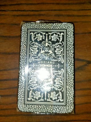Carte da gioco Modiano Siciliane sigillate