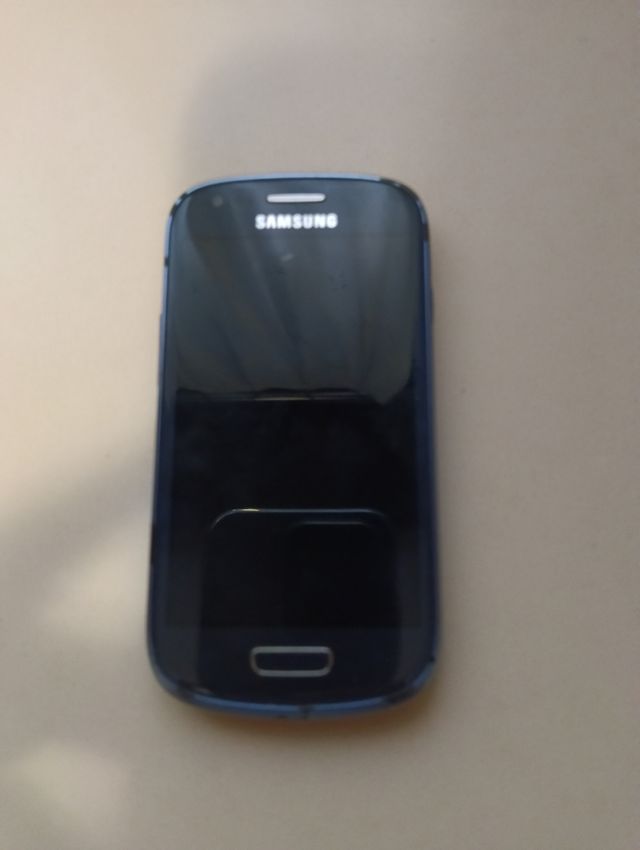 Móvil Samsung A3 mini Negro