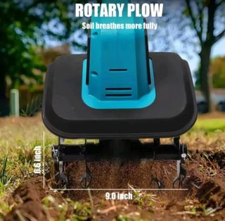 Motoazada a batería