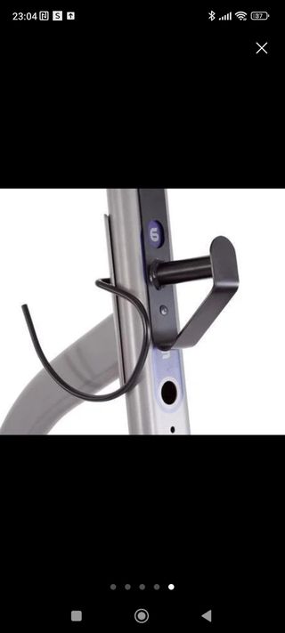 Rack de pesas Domyos RBR530