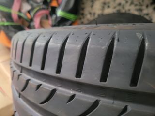 Neumáticos 19 delanteros kormoran traseros nankan