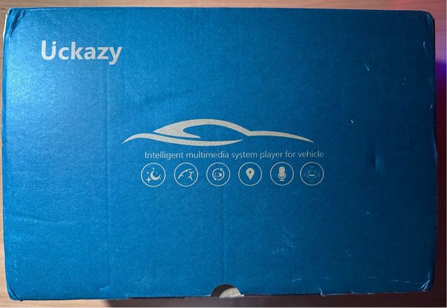 Radio Navegador GPS Coche Inteligente