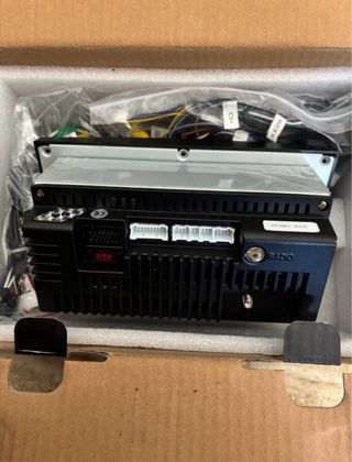 Radio Navegador GPS Coche Inteligente